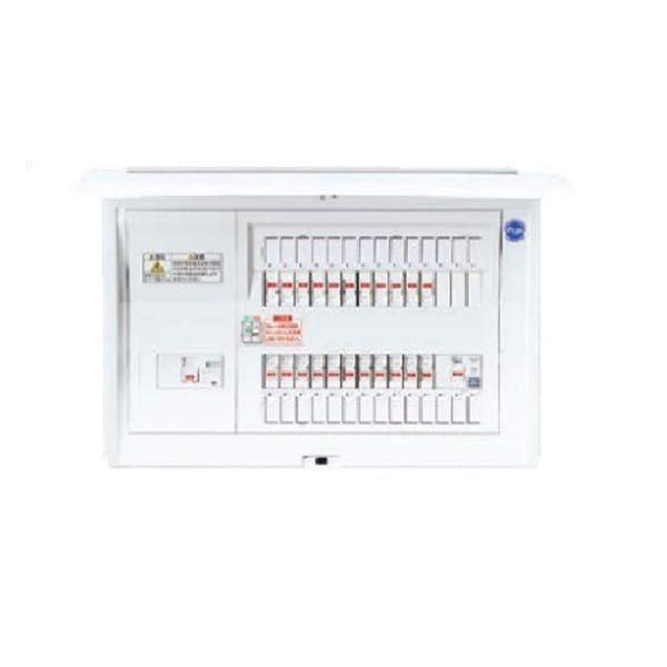 パナソニック(Panasonic) 家庭用燃料電池システム/ガス発電・給湯暖冷房システム対応住宅分電盤 リミッタースペースなし 露出・半埋込両用形 26+3 100A BQE810263G