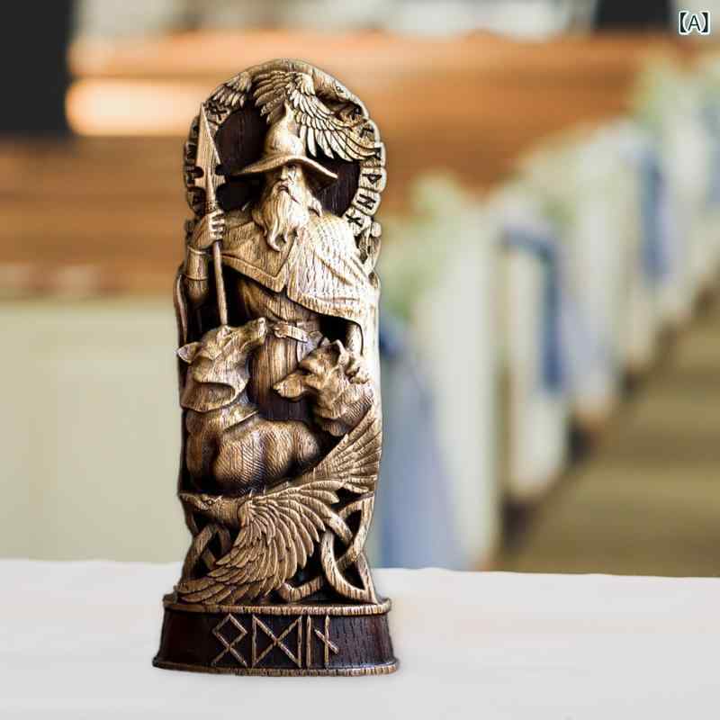 国境を 越えた 新しい 北欧の 神々の 樹脂 工芸 品の 神話の 伝説の 彫像は 雷神の 家の 書斎の 装飾 品を 並べます。材質: 樹脂貨物番号: 北欧の神々ブランド: その他カテゴリ: 樹脂工芸品パッケージ: 紙箱包装特許の供給源ですか: いいえカラー: オーディン,ソル,ロッキー,フレヤ贈答を適用する場合: 誕生日,満月,観光記念,卒業,移転,パーティーパーティー,お見舞い,その他贈答関係を適用する: 後輩,カップル,夫婦,同僚,友だち,目上の人,子ども,クラスメート,恩師,その他贈答用: ビジネスギフト,広告プレゼント,販促景品,会議の贈り物,福祉の贈り物,祭りの贈り物,表彰記念,広報プレゼント,その他贈答品か否か: はい、個人プレゼントですIpライセンスですか: いいえスタイル: アメリカ適用祝日: クリスマス,バレンタイン,旧正月,父の日,母の日,教師の日,元旦,七夕,ハロウィン,イースター,国慶節,子供の日,婦人デー,その他材質の種類: プラスチック、樹脂