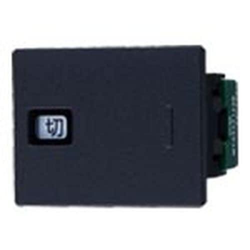 パナソニック(Panasonic) アドバンスシリーズ 埋込「入」「切」表示スイッチセット ダブル用 マットブラック WTA525123B