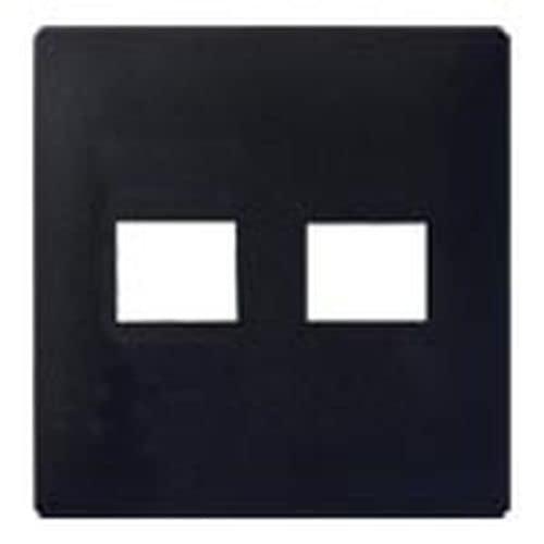 �ѥʥ��˥å�(Panasonic) ADVANCE(���ɥХ�) ���꡼�� �ʰ��ѲХ��󥻥�ȥץ졼��(1��+1����)(�ޥåȥ֥�å�) WTL7772BK