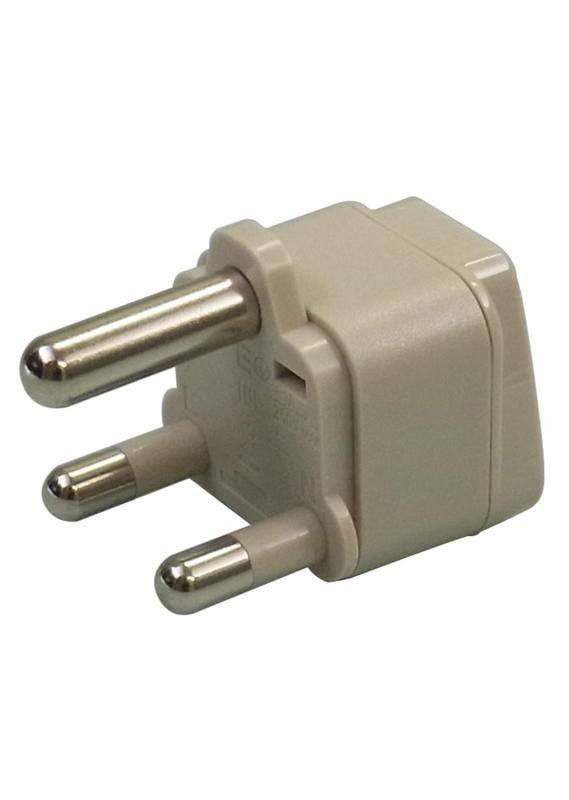 ROAD WARRIOR 海外用 変換プラグ B3L タイプ(南アフリカ型) 10A 250V 例外申請承認商品 WA-10L