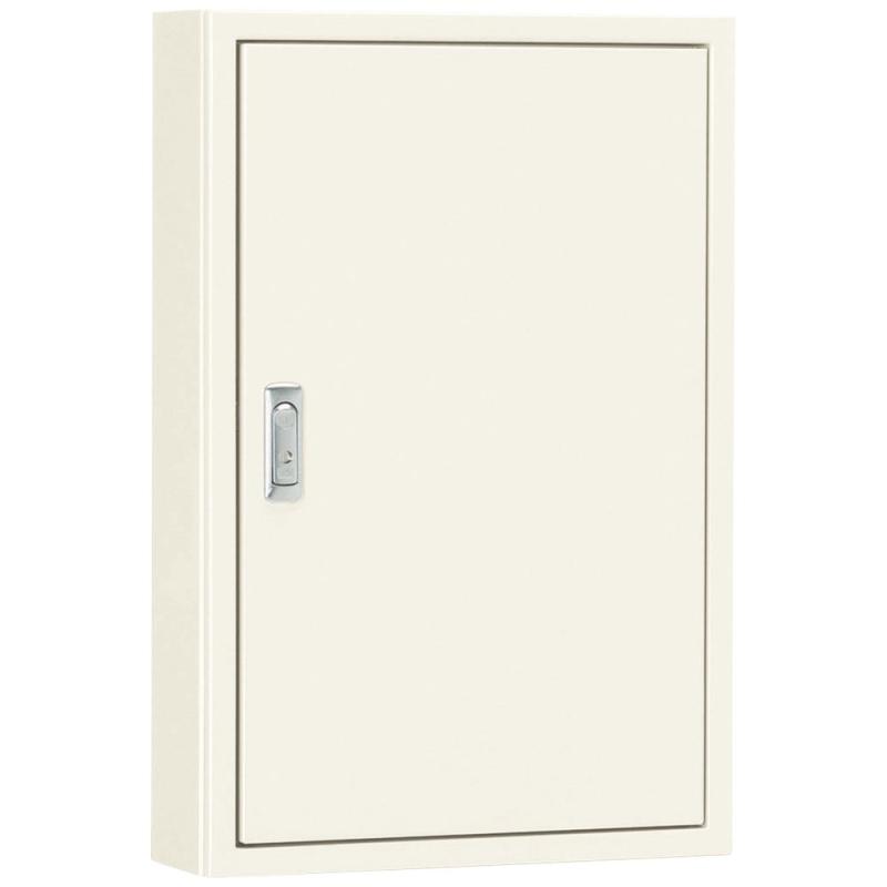 日東工業 盤用キャビネット露出形フカサ140mm 木製基板付