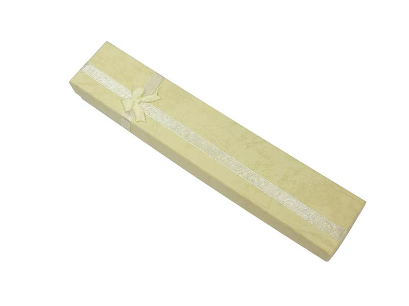 Beadthoven 長方形 ジュエリー収納 アクセサリーケース 無地 紙箱 内側スポンジ付き ギフトボックス 紙ボックス 多用ケース 指輪 リング ネックレス ブレスレット 小物入れ ラッピング 包装 展