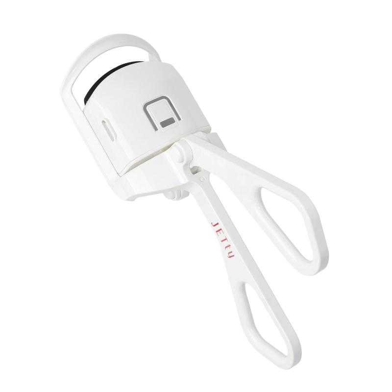 ホットビューラー 挟む 充電式 電池式 まつ毛カーラー 長時間キープ 急速予熱 火傷防止 ビューラー 一重 睫 まつ毛 アイラッシュカーラー カール 挟むタイプ 人気 USB 自動電源OFF コードレス