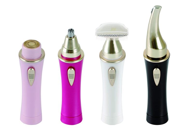 シェーバーminiノヘア4CPlus ホワイト YMO-111NL4C