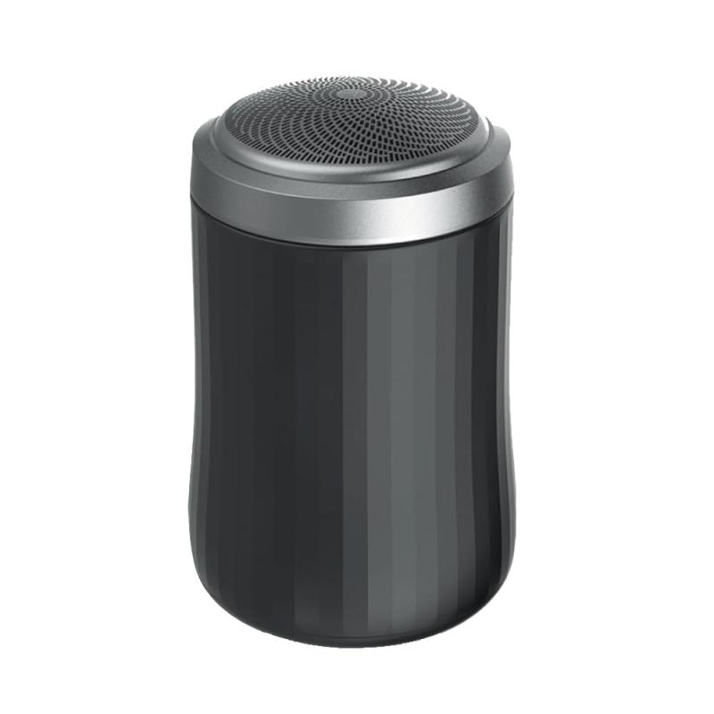 ヒロコーポレーション【SAFFRON】充電式丸形シェーバー HDL-0951/HDL-0968 ひげ剃り