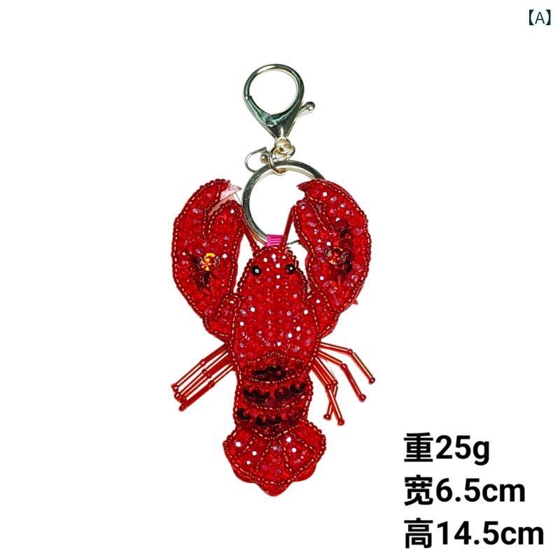 乐天商城 - ウミガメ、 ロブスター、 カニの 殻、 布 バッジ、 手 刺繍 布 バッジ、 衣類、 バッグ、 帽子、 衣類 アクセサリー