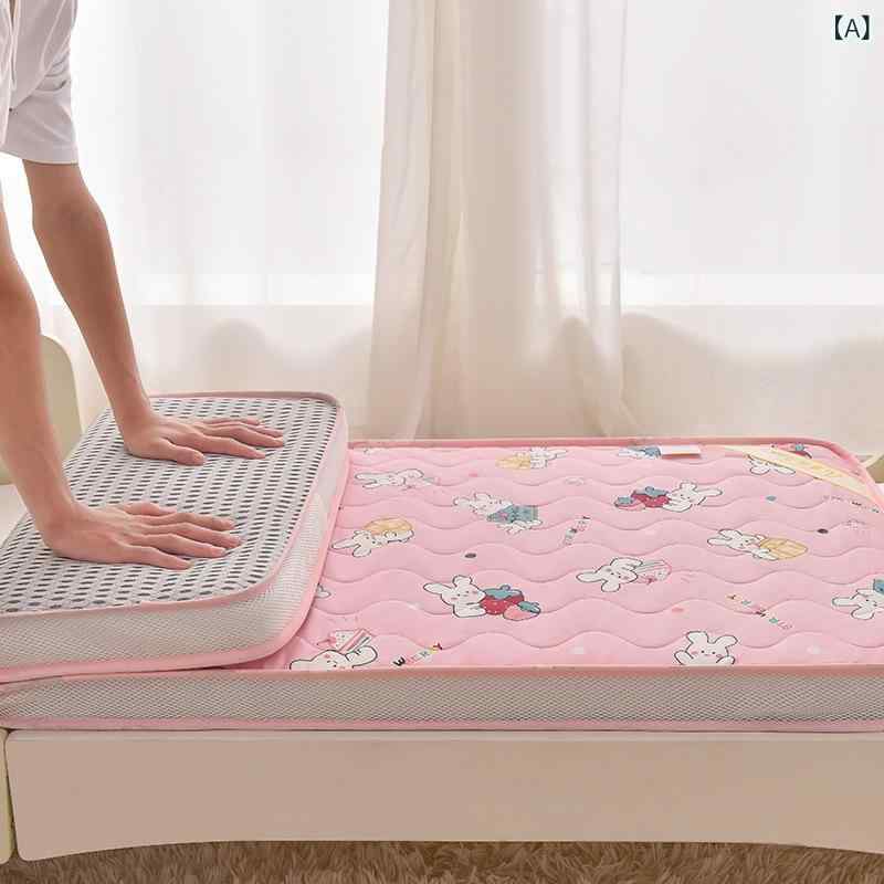 Mattress - 2025 新型の 厚い 立体の 綿の マットレスの 幼稚園の マットレスの マットレスの 子供の マットレス