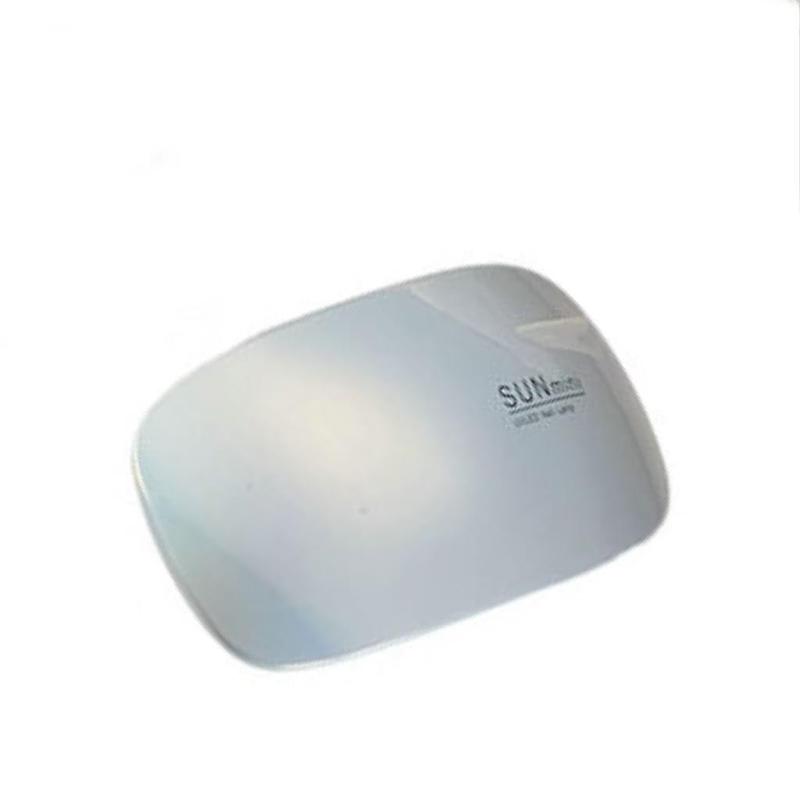 MEGVOYA LED & UV ネイルライト 48W 業界注目低ヒート機能 ジェルネイル