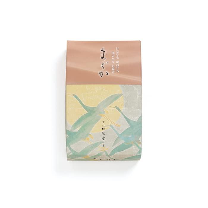 京線香 まどか バラ詰 126210 仄煙 松栄堂 Shoyeido