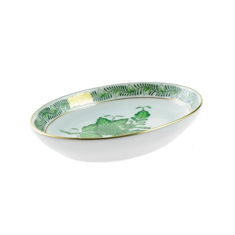 ヘレンド (HEREND) アポニーグリーン AV アッシュトレイ 7781 [並行輸入品]