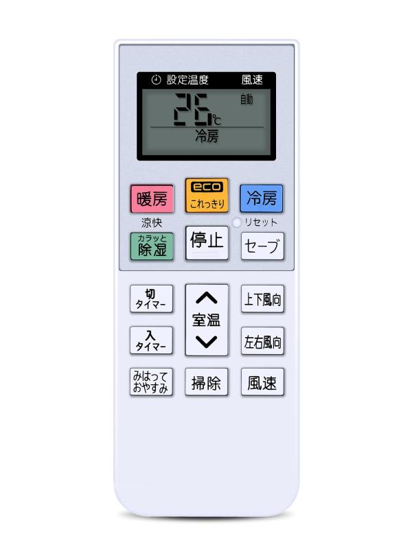 ���������⥳�� RAR-7A3 for HITACHI ��Ω���������⥳�� RAS-JV22F RAS-JV25F RAS-JV28F RAS-JV40F2 RAS-JV56F2 RAS-V22E RAS-V22F RAS-V22G RAS-V22G