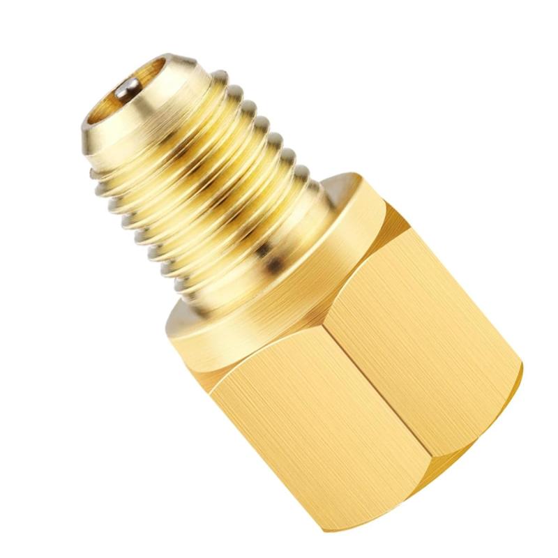 ӡɥåפ㤨R 1234 YFۡ1ĤR 134 aݥѴѼꡢХ֥1/2 ACME-LH X 1/4 SAEͺͥդաפβǤʤ1,672ߤˤʤޤ