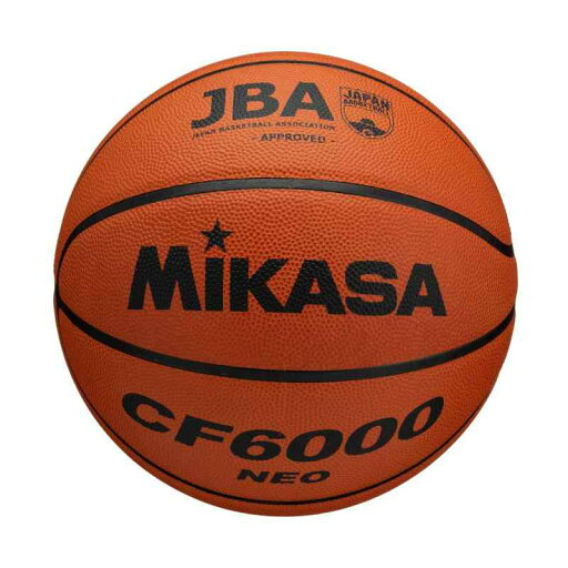 ミカサ(MIKASA) バスケットボール 日本バスケットボール協会検定球 7号/6号 特殊天然皮革 CF7000-NEO CF6000-NEO 推奨内圧0.315(kgf/㎠) ミカサ(MIKASA) バスケットボール 日本バスケットボール協会検定球 7号/6号 特殊天然皮革 CF7000-NEO CF6000-NEO 推奨内圧0.315(kgf/㎠)
