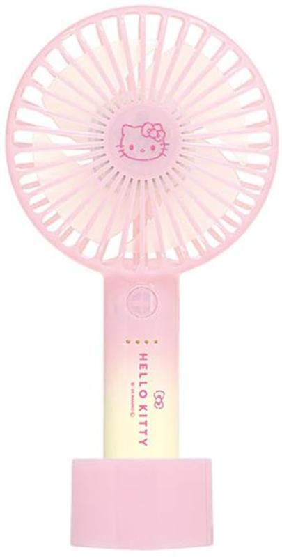 ハローキティ キャラクター ハンディファン