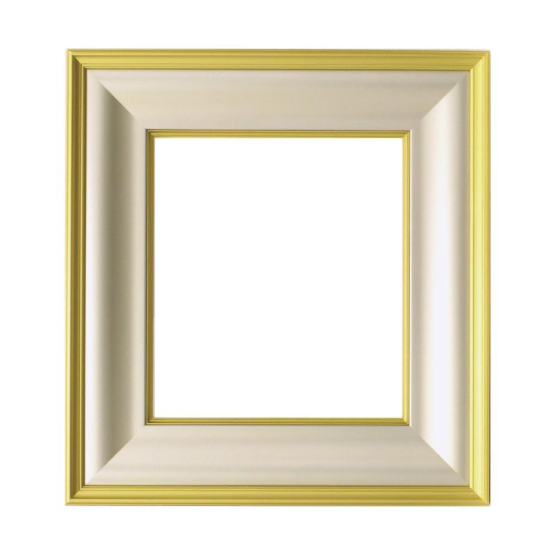 大額 色紙額 金泥 4984