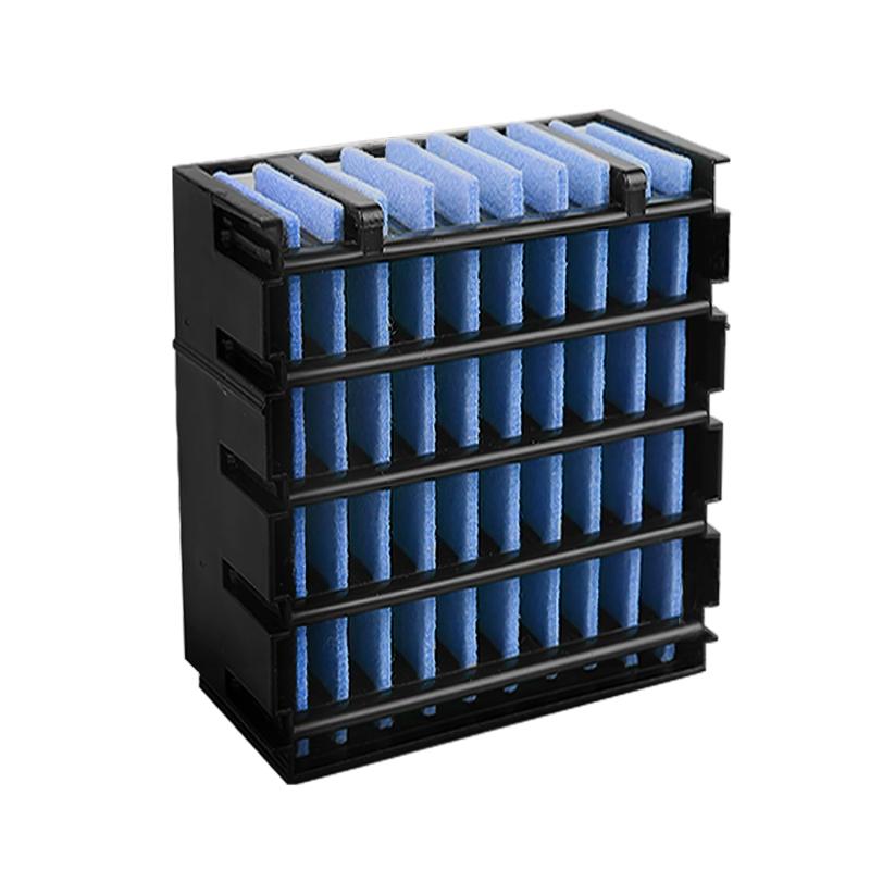 F08専用冷却フィルター Ylili 冷風機 冷風扇 フィルター 交換部品 約12*10.8*5cm