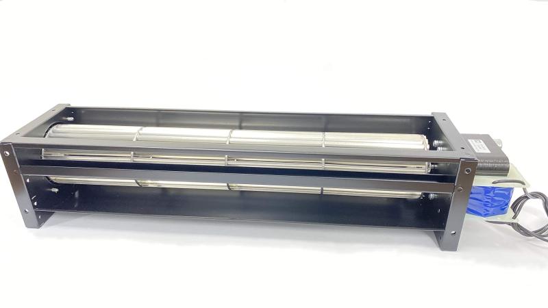 ローヤル電機 ACクロスファン FV-06035-AA 100V φ60