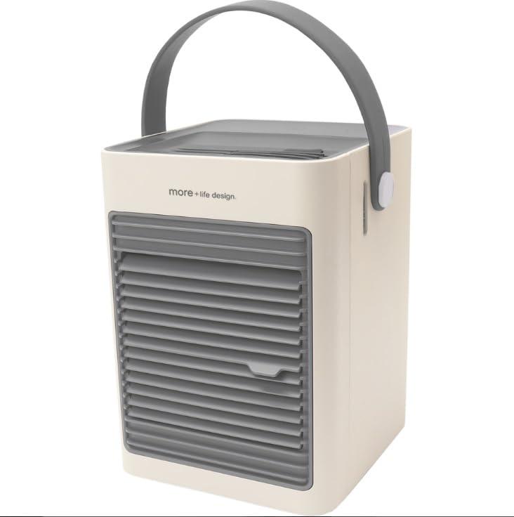 マクロス モアプラス USB接続式小型冷風機 スクウィンド MES-63