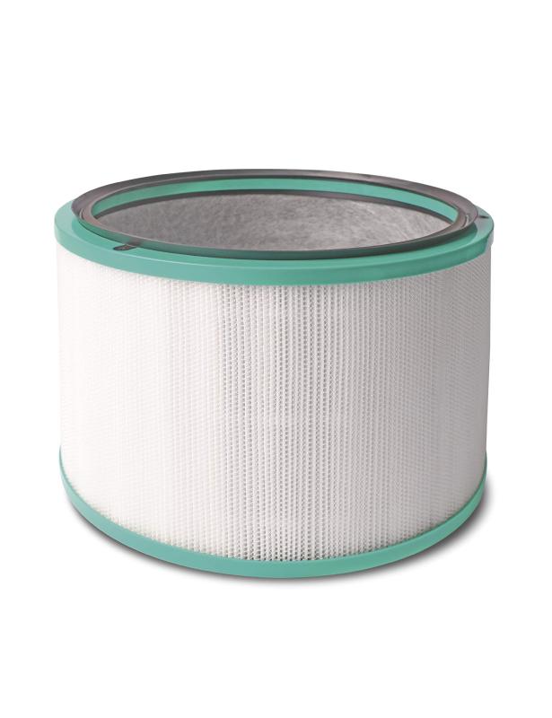 KTJBESTF 空気清浄機能付ファン交換用フィルター Dyson Pure シリーズ空気清浄機能付ファン交換用フィルター（HP/DP用） 対応機種:HP03、HP02、HP01、HP00、DP03、DP01 互換品(HP/DP用)