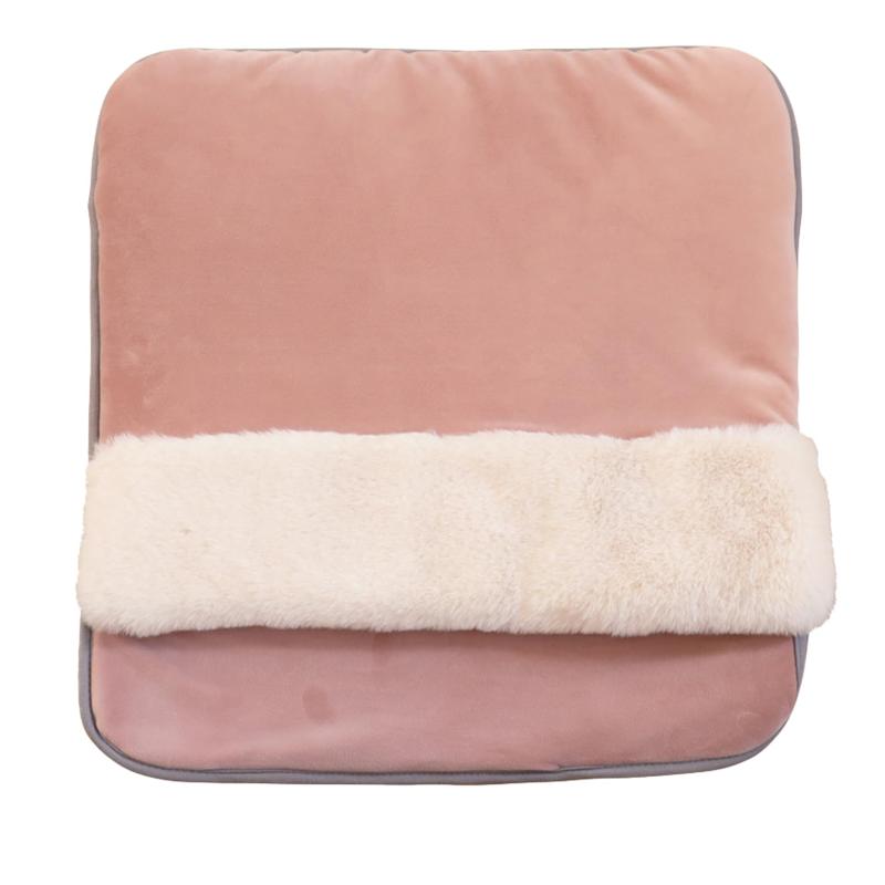 Lafuture 洗えるフットヒーター 足元 洗濯機可能 リモコン付 折りたたみ 遠赤外線 フットヒーター 足温器 足元ヒーター オフィス 自宅 デスクヒーター タイマー付 ヒーター 足元暖房 PSE 暖房