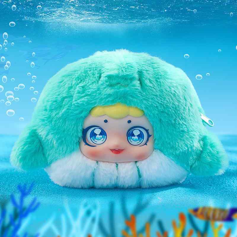 Xixi Ocean Realm シリーズ 本物の ブラインド ボックス トレンディな 手作り オフィス 人形 ギフト オーナメント おもちゃ ギフト材料: 合成樹脂商品番号: 3ブランド: その他カテゴリー: ブラインドボックスパッケージ: カートン梱包供給源が特許を取得しているかどうか: いいえ色: 純正ブラインドボックスサイズ: 正規品（全6個入り）贈り物の機会に最適: その他贈り物関係に適用される: その他贈り物の目的: その他贈り物ですか？: はい、個人的な贈り物ですIP認証かどうか: いいえスタイル: 漫画該当する休日: その他材料の種類: プラスチック、樹脂