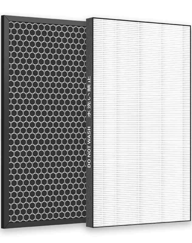 シャープ(SHARP)空気清浄機交換用フィルター 互換品