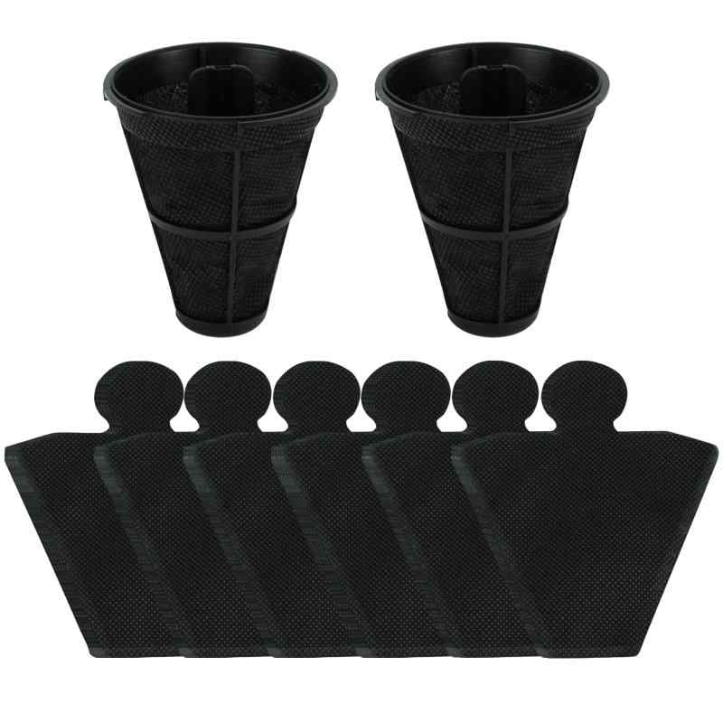 BBT FCA-13-C フィルター CF-FH2 排気フィルター CF-FT1 使い捨てフィルター CF-FS2 集塵フィルター FCA-A3 布団クリーナー KIC-FAC2 布団掃除機 IC-FAC2 銀イオン加工抗菌排気フィルター