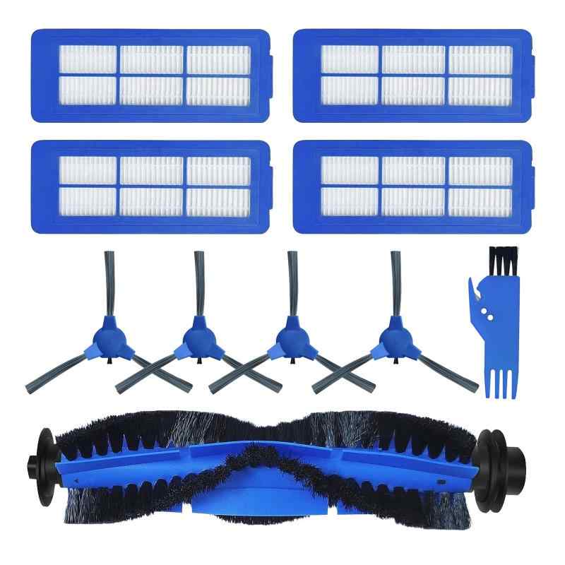 eufy 15C Max、G32 Pro、11S Max、G30、30C Max、G20ハイブリッドロボット掃除機用交換部品。