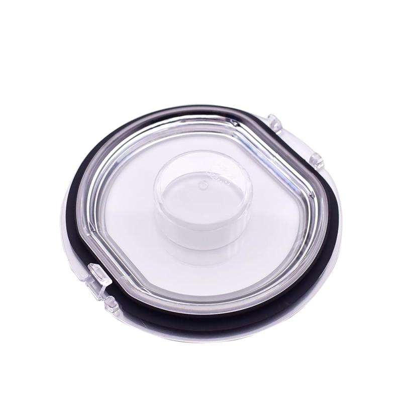 AnshinShop ダイソン V7(SV11) V8/V8 Slim(SV10) 用 ダストカップ クリアビン 底蓋 互換品