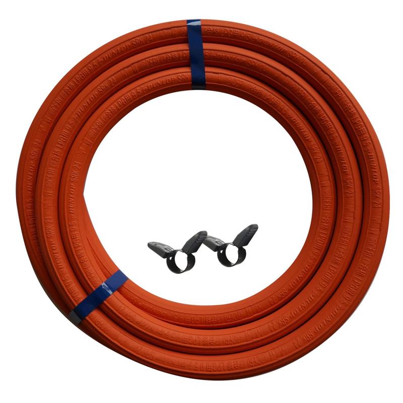 ��ӥ�å�(Liviluck) LP�����ѥ����(�����ۡ���) ��9.5mm��3m ���򤫤鵡��ؤ���³�� �����ѥХ����° GH-L9.5...