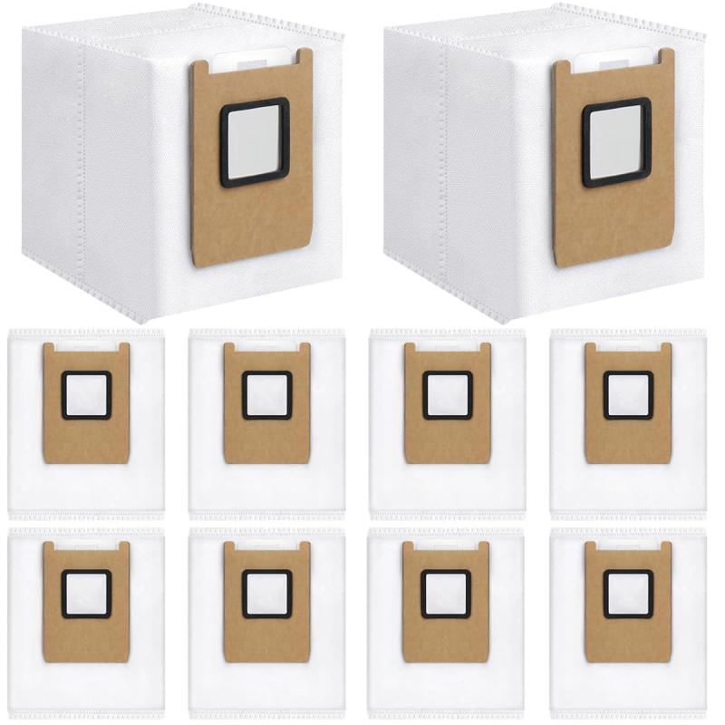 10枚 for Eufy omni e25 紙パック 掃除機 交換用 紙パック 消耗品 互換品