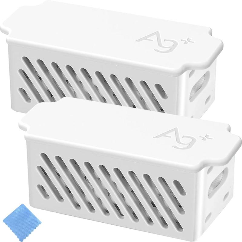 EATBALE S7 Maxv Ultra S7 Pro Ultra Q Revo S8+ S8 S8 Pro Ultra S8 Plus G10S Pro G20 G10 掃除機アクセサリー用シルバーイオン水洗浄モジュール交換部品