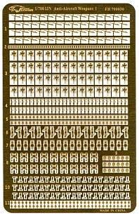 1/700 日本海軍対空火器I