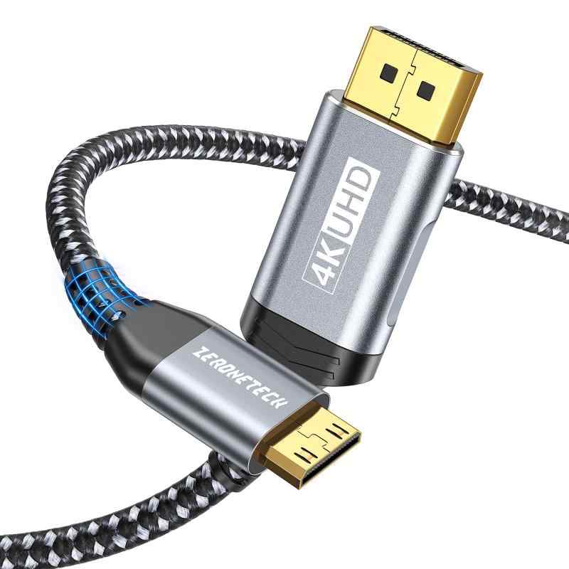 ZeroneTeck DP-MiniHdmi Cable JP