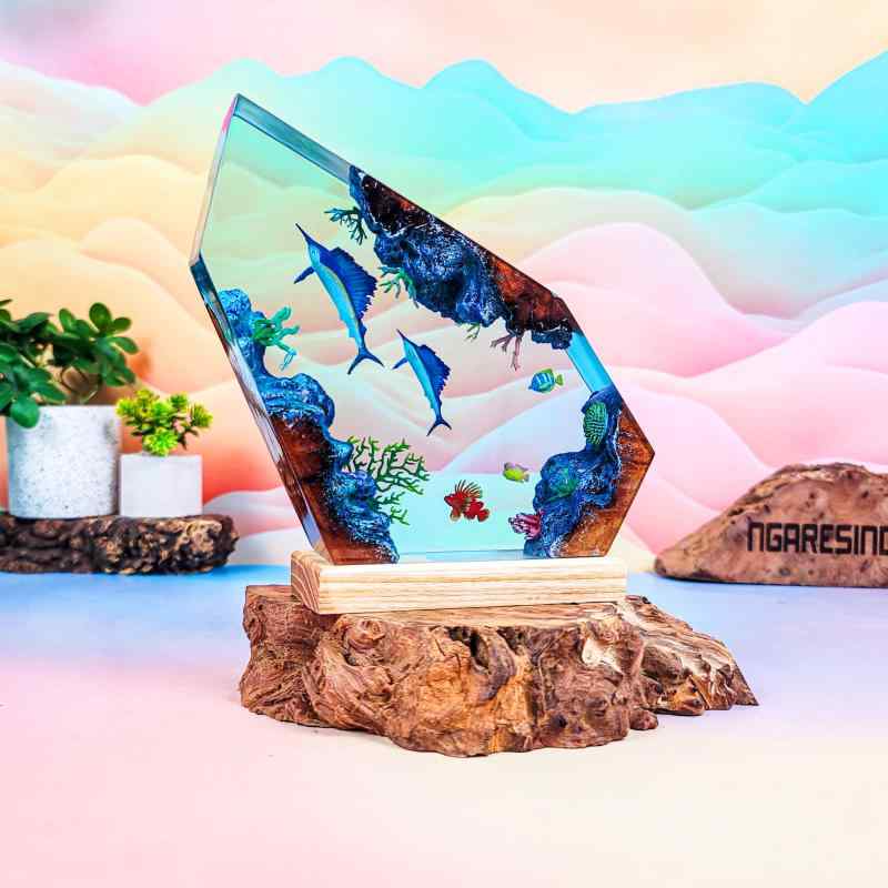 パーソナライズ さ れた 3 D 海の テーマ 樹脂 ランプ 木製 装飾 品と カラフルな ナイトライトホームオフィス 装飾 品材料: 樹脂商品番号: LY289ブランド: その他カテゴリー: レジンクラフトパッケージ: カートン梱包供給源が特許を取得しているかどうか: いいえ色: カラーライトサイズ: 6*4inch,8*5inch,10*6inch贈り物の機会に最適: その他贈り物関係に適用される: 同僚,友達,子供贈り物の目的: お祝いの贈り物,記念賞贈り物ですか？: はい、個人的な贈り物ですIP認証かどうか: いいえスタイル: アメリカ人該当する休日: クリスマス材料の種類: プラスチック、樹脂