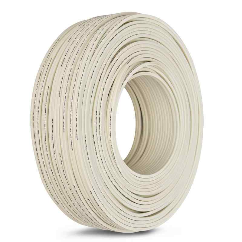 【LCYOUTH】スピーカーケーブル スピーカー ケーブル 13ゲージ 高純度OFC 無酸素純銅 600芯