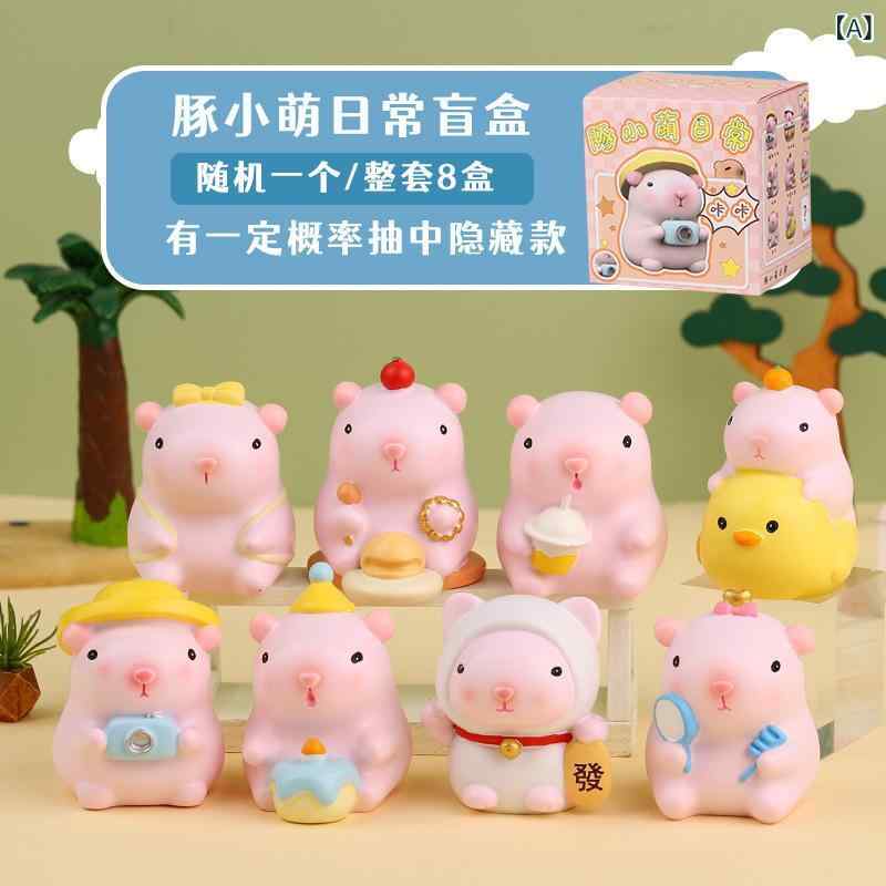 乐天商城 - 200 種類の 潮 游 端 箱 ブラインド ケース 樹脂 手作り デスク トップ 装飾 工芸 品 メーカー 直販 卸売り