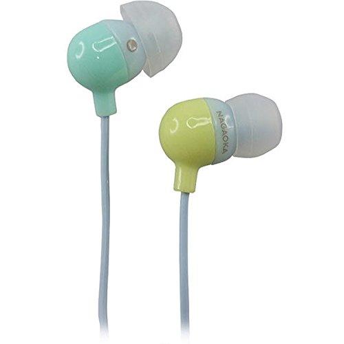 ナガオカ イヤホン・ヘッドホン P903BL [ブルー]