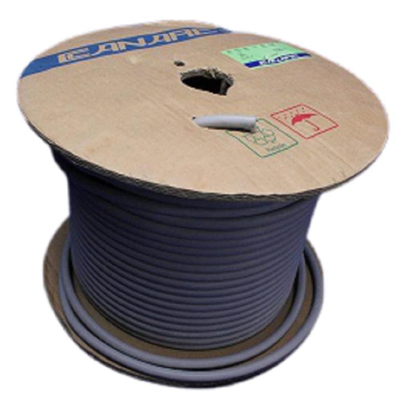 カナレ スピーカー ケーブル ECO 4S8-EM 100m 灰