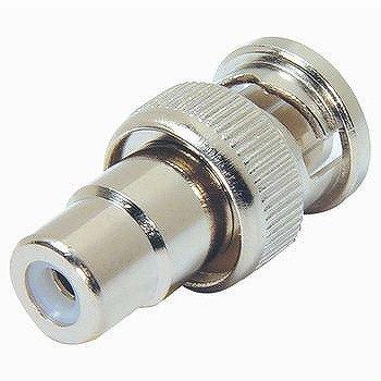 トーコネ 変換アダプター BNC-RCA BNCPRCAJ相当規格MIL-C-39012、JIS C 5412、JEITA RC-5233特性インピーダンス50Ω or 75Ω結合方式バイオネットロック方式定格電圧AC 500V耐電圧AC ...