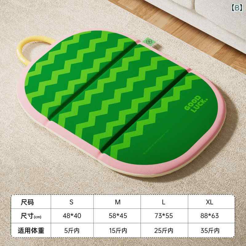 折りたたみ 式 ペット ベッド、 四季 通用、 犬 用 マット、 犬 用 寝具、 猫 用 ...