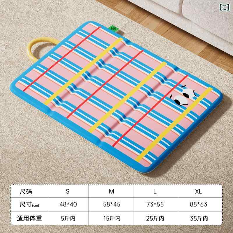 折りたたみ 式 ペット ベッド、 四季 通用、 犬 用 マット、 犬 用 寝具、 猫 用 ...