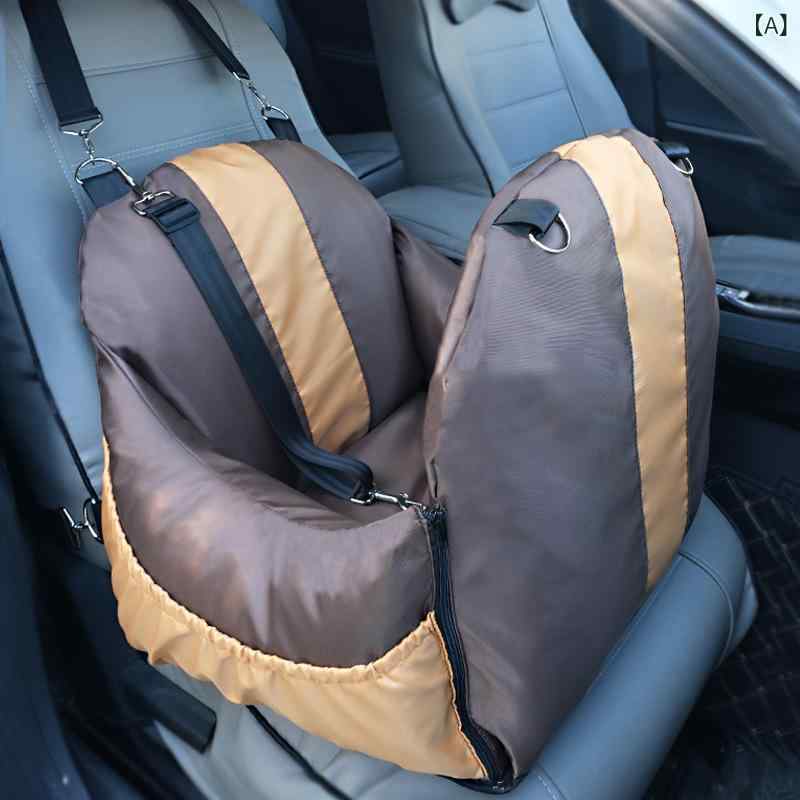 Rakuten - 犬の 車の 中で ペットの シートを 敷きます。 車の 中で 車の 安全 シートを 敷きます。 車の 中で 犬の 巣と 猫の 巣の ペットの 巣が あります。