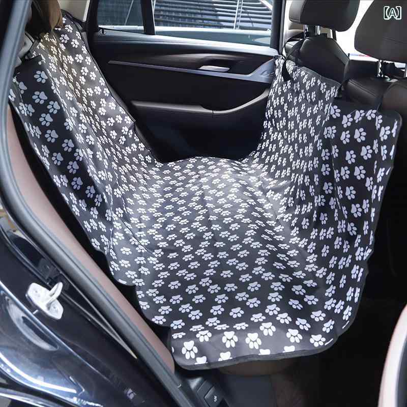 アマゾン 爆型 自動車 ペット 車載 マット 防水 汚れ 防止 犬 マット大 中小 通用 犬 マット メーカー 直販