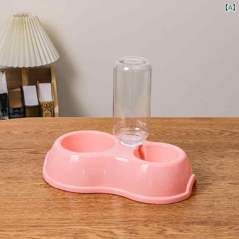 Rakuten - 越境 ペット 犬 碗 猫 碗 犬は 水を 飲んで 食事を します。