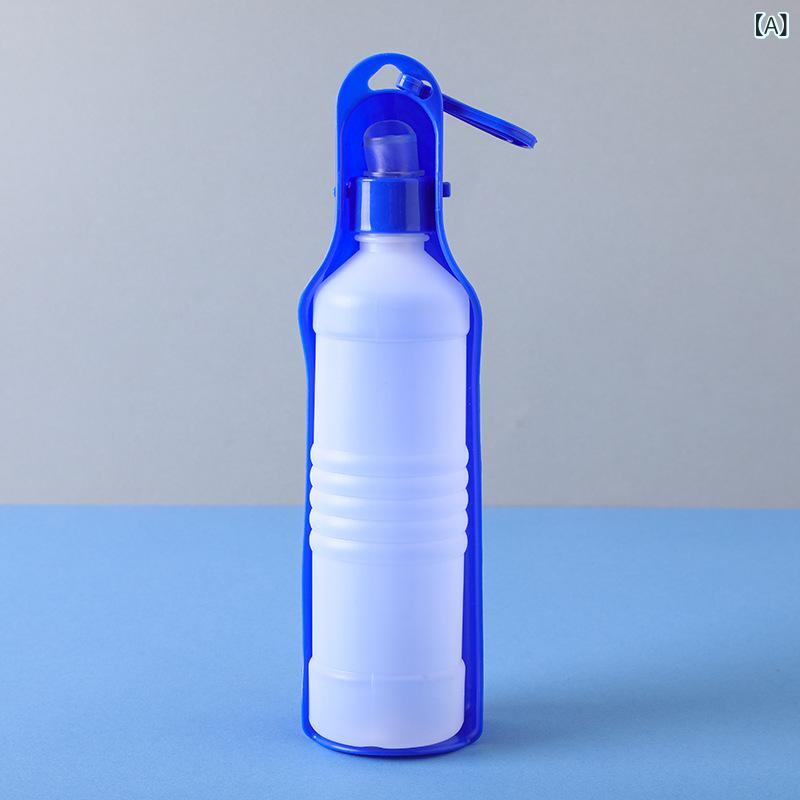 乐天商城 - 越境 して 爆発 した ペットは 随行 して 水を 飲みます。