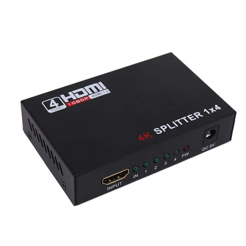 HDMI分配器 HDMIスプリッター 4K2K画質 3D映像出力対応