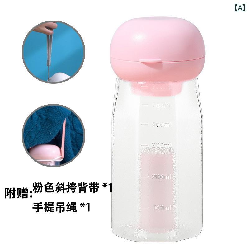 樂天商城 - ペットの 斜め 掛け 水杯 猫 犬 用品 携帯 水筒 ペット 水筒 水筒 水筒 耐 高温 ペット 水筒