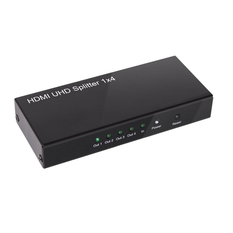Club3D SenseVision HDMI 4K 60Hz UHD Switch Box